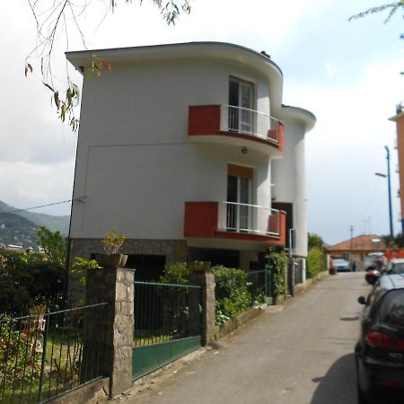 Il Villino Del Ruscello Rapallo Exterior photo