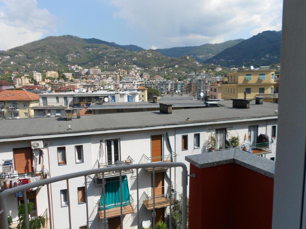 Il Villino Del Ruscello Rapallo Exterior photo