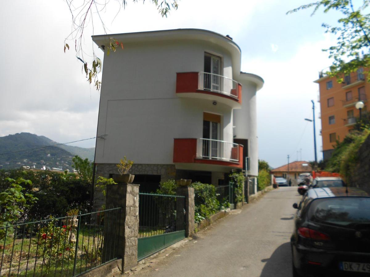 Il Villino Del Ruscello Rapallo Exterior photo